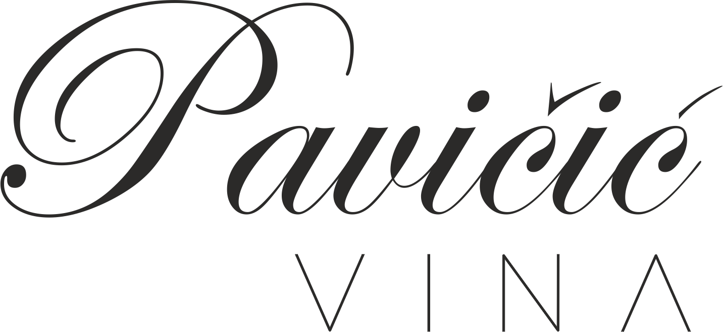 logo crni pavicic vina
